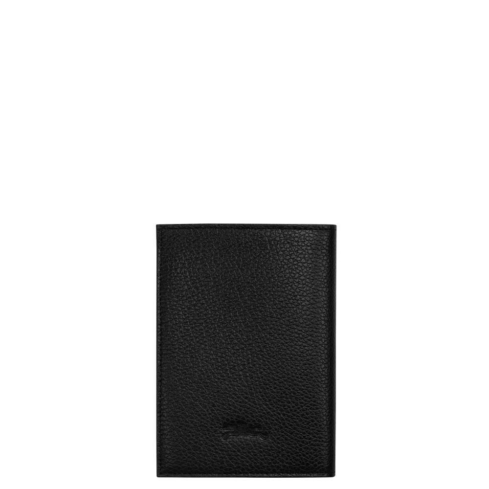 Longchamp Le Foulonné Passport Cover